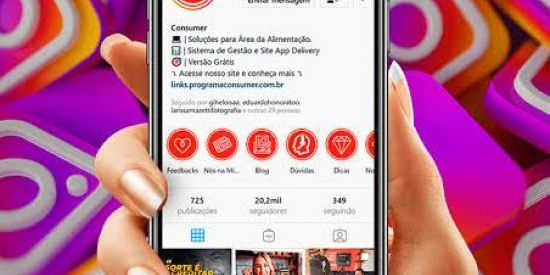 Imagem do grupo de WhatsApp GANHE SEGUIDORES 10K