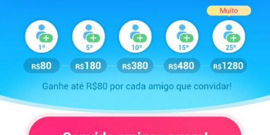Imagem do grupo de WhatsApp Ganhe R$ 4.000 no kwa🤑🤑