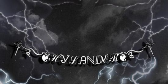 Imagem do grupo de WhatsApp Hylander