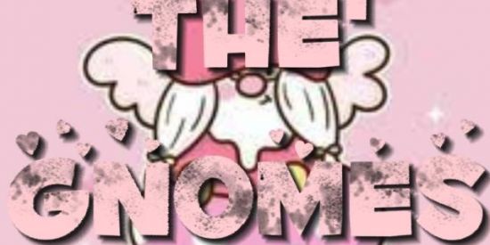 Imagem do grupo de WhatsApp 🍒.•°the' gnomes`°•.🍒