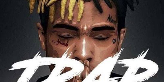 Imagem do grupo de WhatsApp Trap Friends