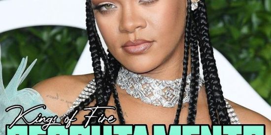 Imagem do grupo de WhatsApp 🤴RECRUTAMENTO [•kƒ'я•]🔥