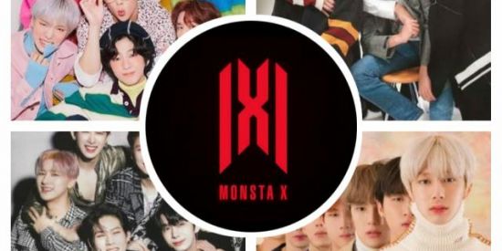 Imagem do grupo de WhatsApp ❤MONSTA X ❤