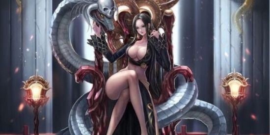 Imagem do grupo de WhatsApp Nova Era ☠️ 🔞