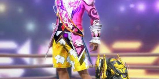 Imagem do grupo de WhatsApp Amigos FF😎