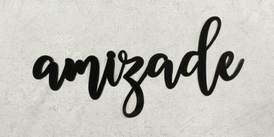 Imagem do grupo de WhatsApp ✨ ͜A͜͜M͜͜I͜Z͜͜A͜͜D͜͜E͜ ✨