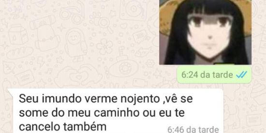 Imagem do grupo de WhatsApp Mo paz✌🏻🙄