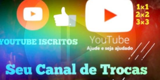 Imagem do grupo de WhatsApp TROCA DE INSCRITOS