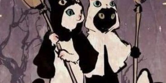 Imagem do grupo de WhatsApp 💫 Bruxaria 💫