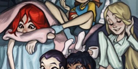 Imagem do grupo de WhatsApp É coisa de mulher 🌸