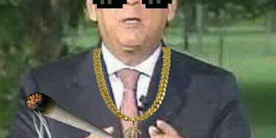 Imagem do grupo de WhatsApp Pode isso Arnaldo?