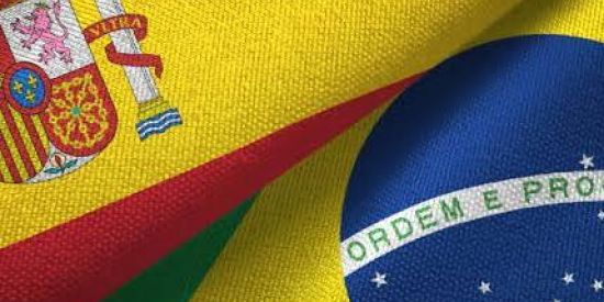 Imagem do grupo de WhatsApp Português & Español