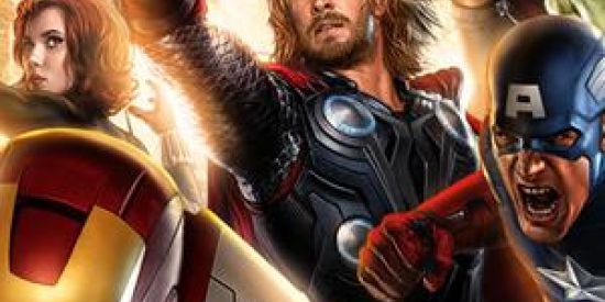 Imagem do grupo de WhatsApp Mundo Dos Heróis