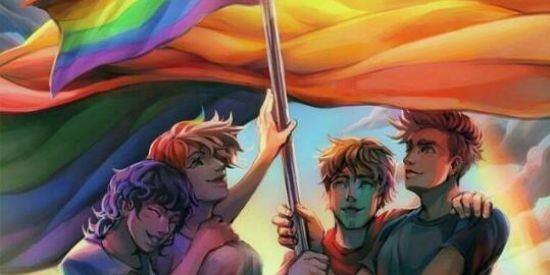 Imagem do grupo de WhatsApp ✨IMATURIDADE LGBT✨