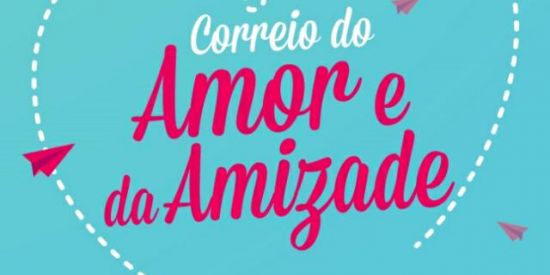 Imagem do grupo de WhatsApp Correio do amor e da amizade ❤️