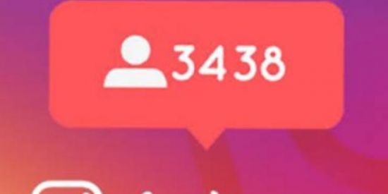 Imagem do grupo de WhatsApp Divulga Instagram