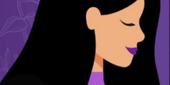 Imagem do grupo de WhatsApp Cabelo liso e brilhante