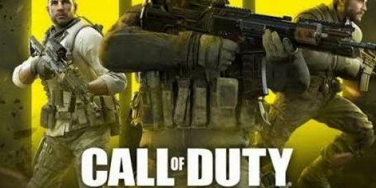 Imagem do grupo de WhatsApp ♞☠ᴄᴀʟ ᴏғ ᴅᴜᴛʏ☠♘