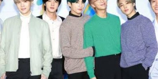 Imagem do grupo de WhatsApp シ︎K POP