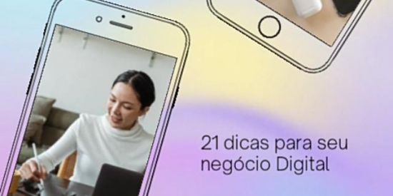 Imagem do grupo de WhatsApp Profissão digital