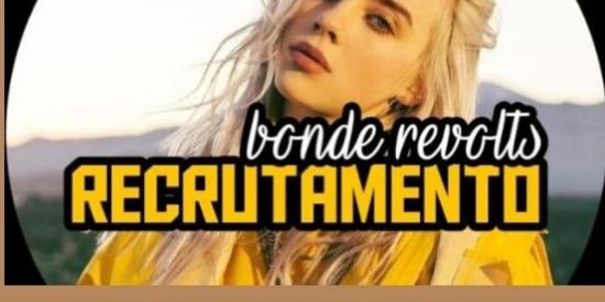 Imagem do grupo de WhatsApp Recrutamento ✦Rѵ'ร✦