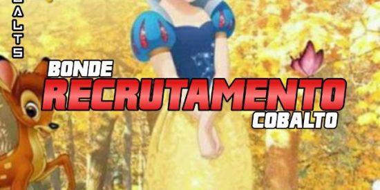 Imagem do grupo de WhatsApp 🌙RECRUTAMENTO CBS🌙