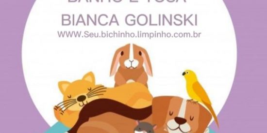 Imagem do grupo de WhatsApp Banho e tosa-B.Golinski🐶