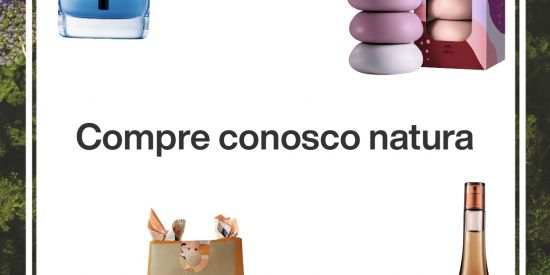 Imagem do grupo de WhatsApp Compre natura( somente Porto Belo e Tijucas)