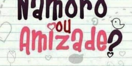 Imagem do grupo de WhatsApp 💕Namoro ou Amizade💚