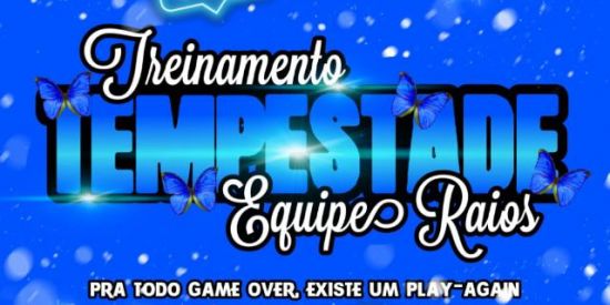 Imagem do grupo de WhatsApp ☔Treinamento ▪︎ 🇧🇷Pjt TP's