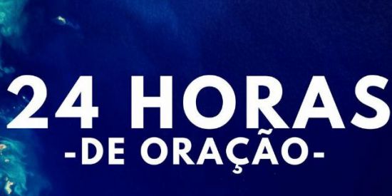 Imagem do grupo de WhatsApp Oraçao 24 Horas Triagem.