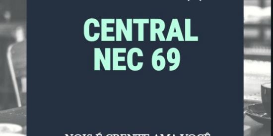 Imagem do grupo de WhatsApp NEC 69 | CENTRAL ❤️