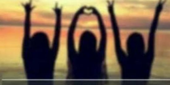 Imagem do grupo de WhatsApp 𖧹ٜٜ֟፝💜Amigos🅟ra Sempre🌻