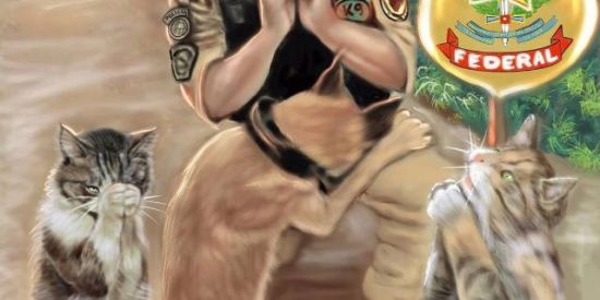 Imagem do grupo de WhatsApp TRÍPLICE ALIANÇA ❓