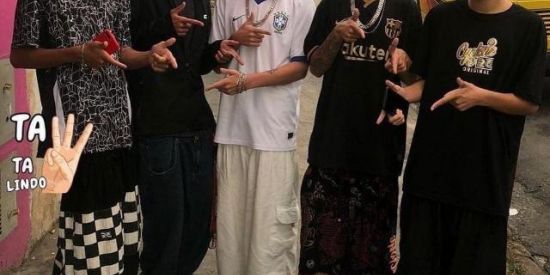 Imagem do grupo de WhatsApp O︎S︎ M︎A︎L︎O︎C︎A︎S︎✔️