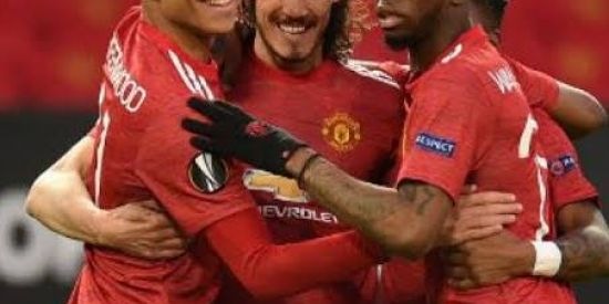 Imagem do grupo de WhatsApp MANCHESTER UNITED 4EVER🔴⚫