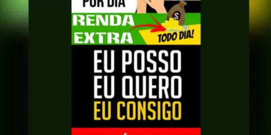 Imagem do grupo de WhatsApp ✅RUMO A RENDA EXTRA 💰🚀
