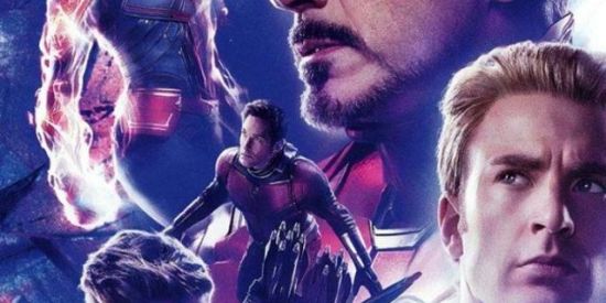 Imagem do grupo de WhatsApp Vingadores