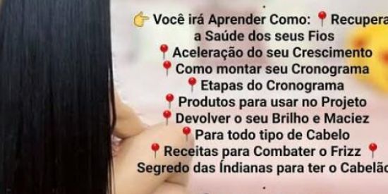 Imagem do grupo de WhatsApp PROJETO RAPUNZEL 💜