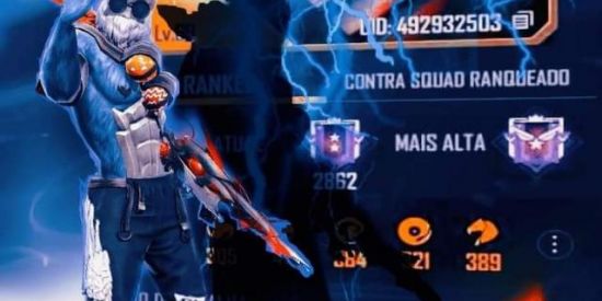 Imagem do grupo de WhatsApp Free fire 🇵🇹✅🇧🇷