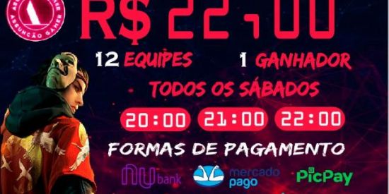 Imagem do grupo de WhatsApp 💥SEMANAL TAKE  2💥🔫