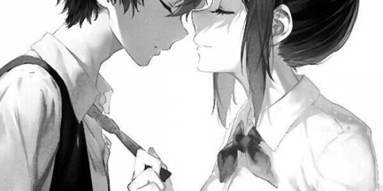 Imagem do grupo de WhatsApp ✨Romance de jovens✨