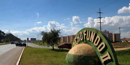 Imagem do grupo de WhatsApp Riacho fundo ll e recanto amizades