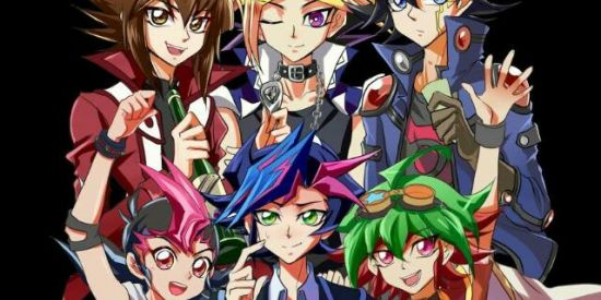 Imagem do grupo de WhatsApp ✪Triagem✪ Yu-Gi-Oh!