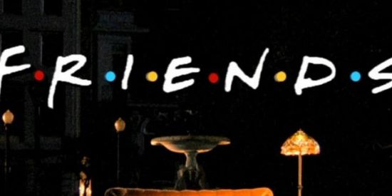 Imagem do grupo de WhatsApp Friends