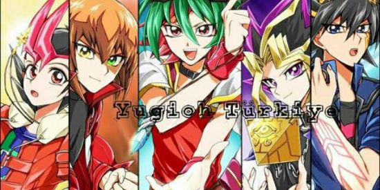 Imagem do grupo de WhatsApp 💠🃏Yu-Gi-Oh! Duelists BR🌀🇧🇷