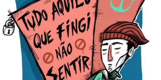 Imagem do grupo de WhatsApp Depressão e ansiedade