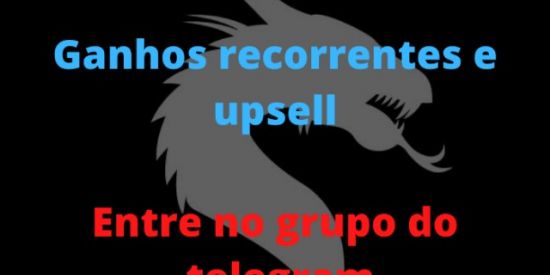 Imagem do grupo de WhatsApp Formula Lucrando Em Casa