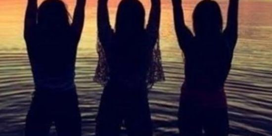 Imagem do grupo de WhatsApp _*Amizades*_