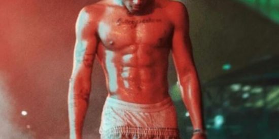 Imagem do grupo de WhatsApp XXXTENTACION FOREVER🖤